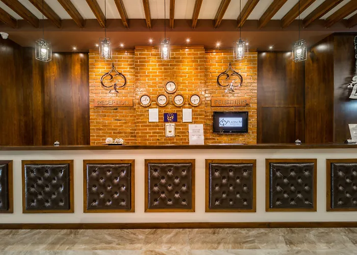 Platinum Hotel And Casino Bansko 4*