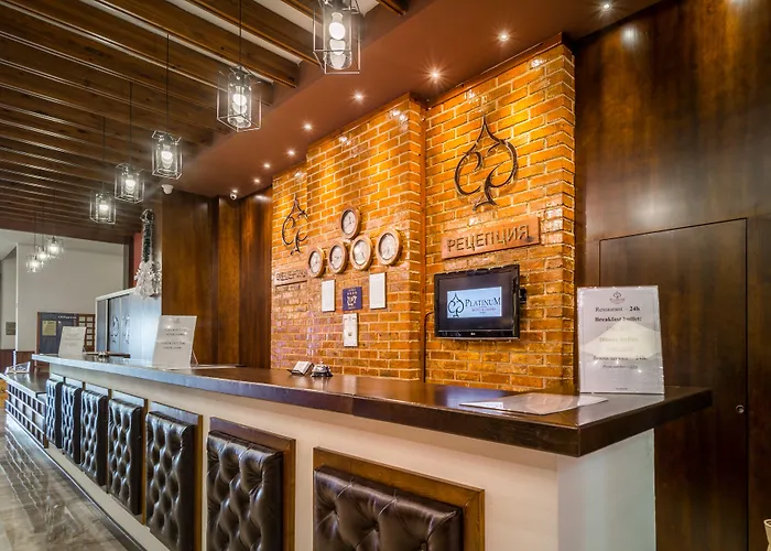 Platinum Hotel And Casino Bansko 4* Bansko