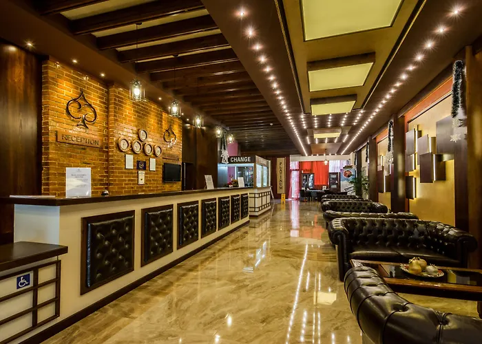 Otel Platinum And Casino 4*