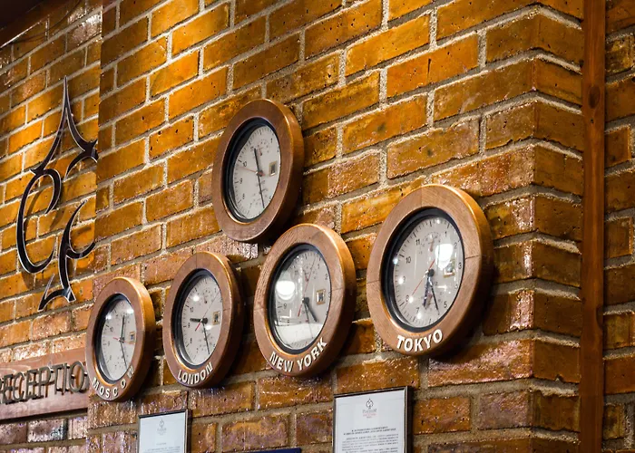 Otel Platinum And Casino