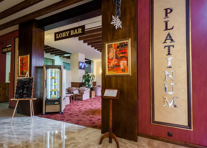 Platinum And Casino Otel 4*