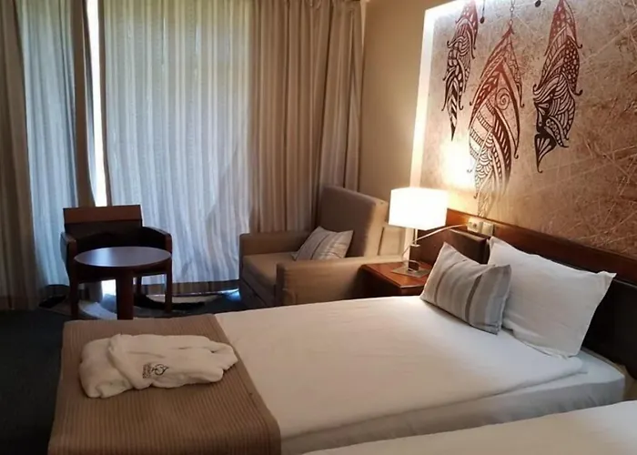 Otel Platinum And Casino Bansko