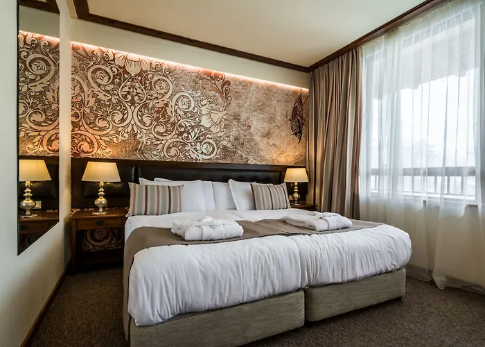 Platinum Hotel And Casino Bansko 4*