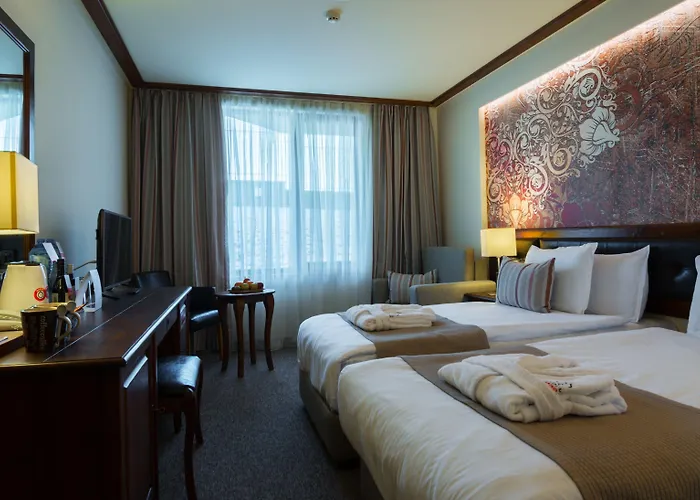 Platinum And Casino Otel