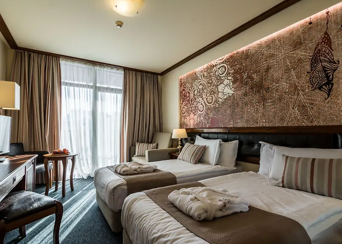 Otel Platinum And Casino