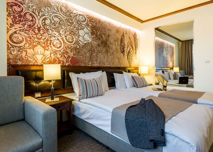 Platinum Hotel And Casino Bansko Hotel Bansko