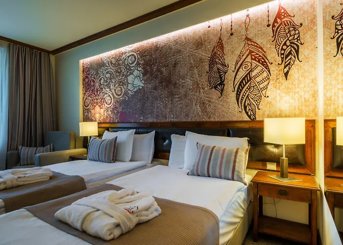 Platinum Hotel And Casino Bansko Bansko