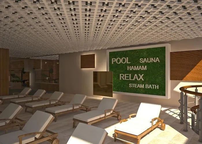 Hotel Platinum Hotel And Casino Bansko