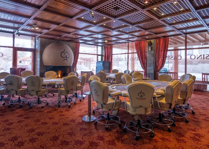 Platinum Hotel And Casino Bansko Hotel Bansko