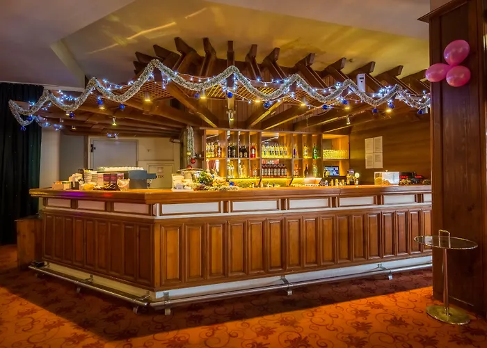 Otel Platinum And Casino Bansko