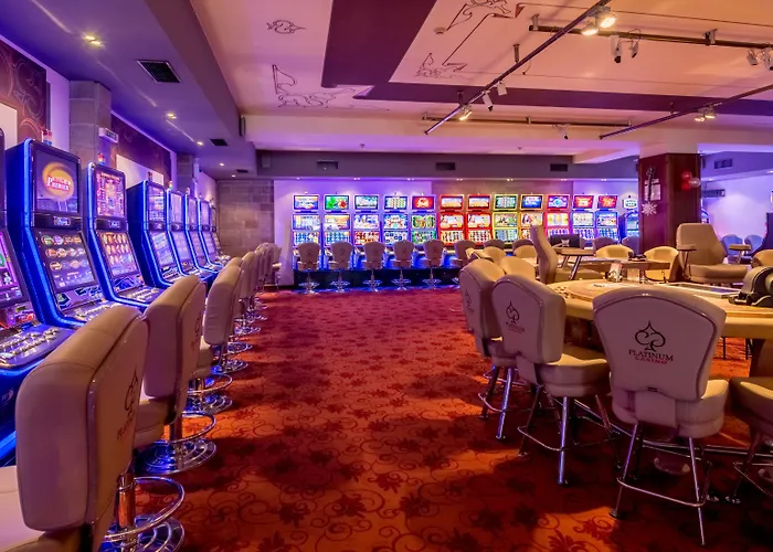 Platinum Hotel And Casino Bansko 4*