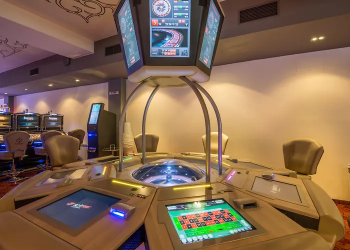 Platinum And Casino Otel Bansko