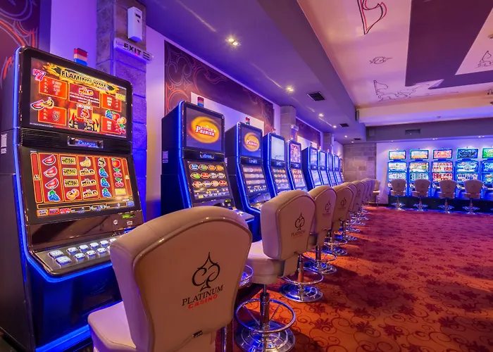 Platinum Hotel And Casino Bansko 4*