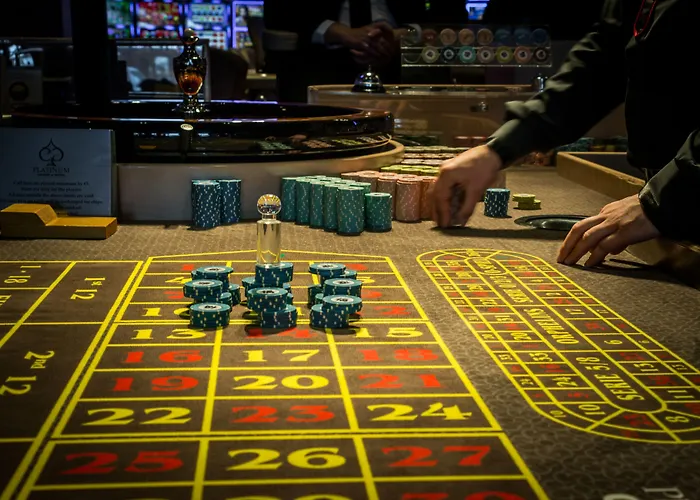 Hotel Platinum Hotel And Casino Bansko Bansko