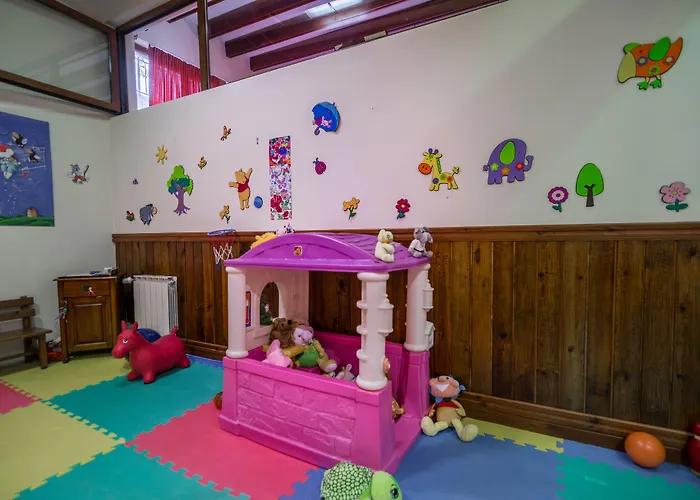 Otel Platinum And Casino Bansko