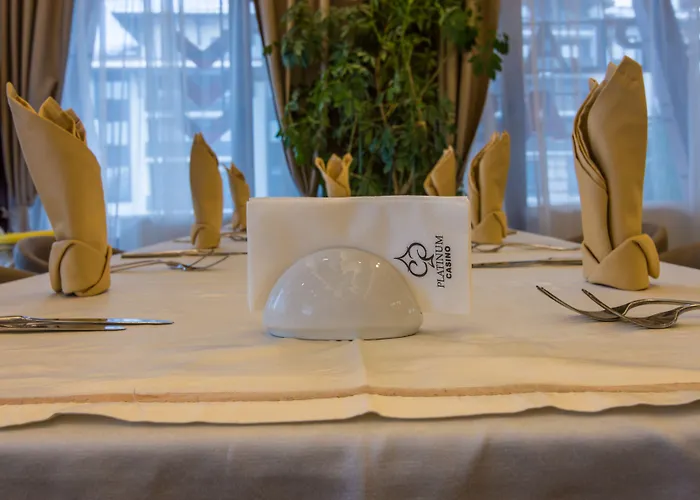 Platinum Hotel And Casino Bansko 4* Bansko