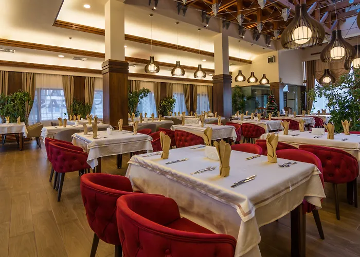 Platinum Hotel And Casino Bansko 4* Bansko