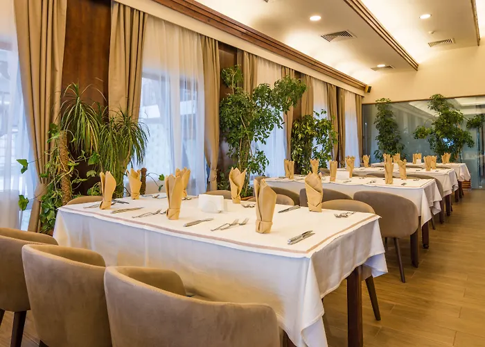 Otel Platinum And Casino Bansko