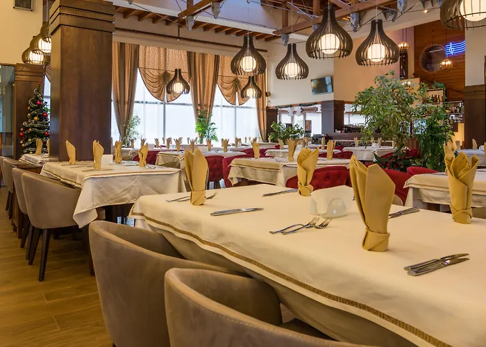 Platinum Hotel And Casino Bansko Hotel Bansko