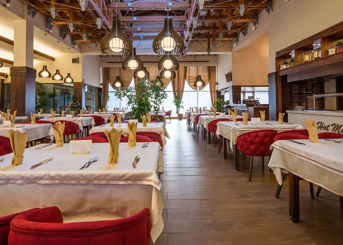 Hotel Platinum Hotel And Casino Bansko Bansko