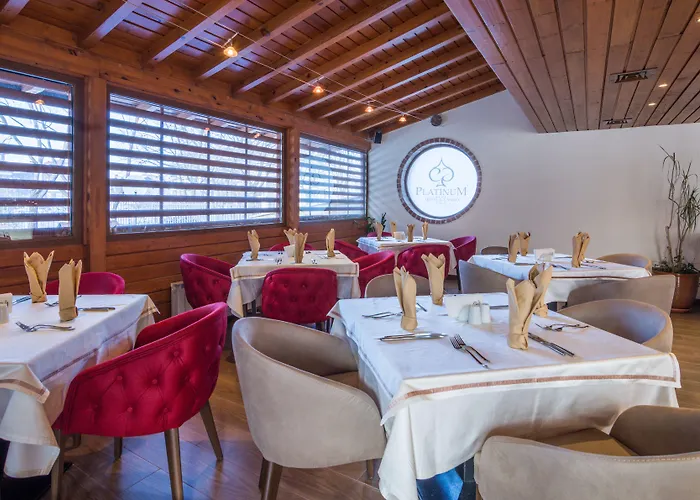Platinum Hotel And Casino Bansko Hotel