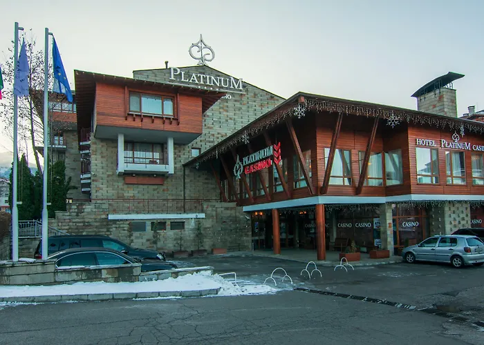 Platinum Hotel And Casino Bansko Bansko