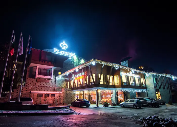 Platinum Hotel And Casino Bansko 4* Bansko