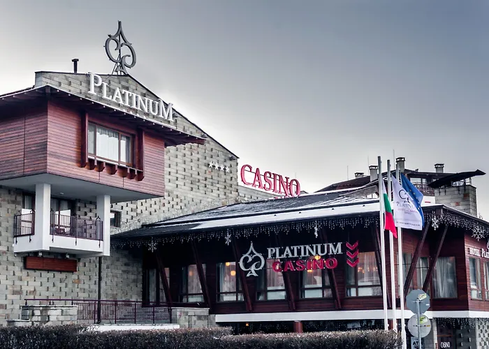 Platinum And Casino 4* Bansko