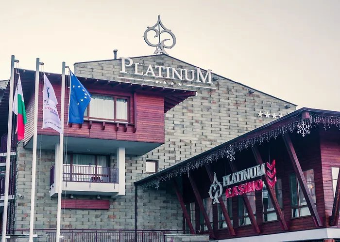 Platinum And Casino Otel