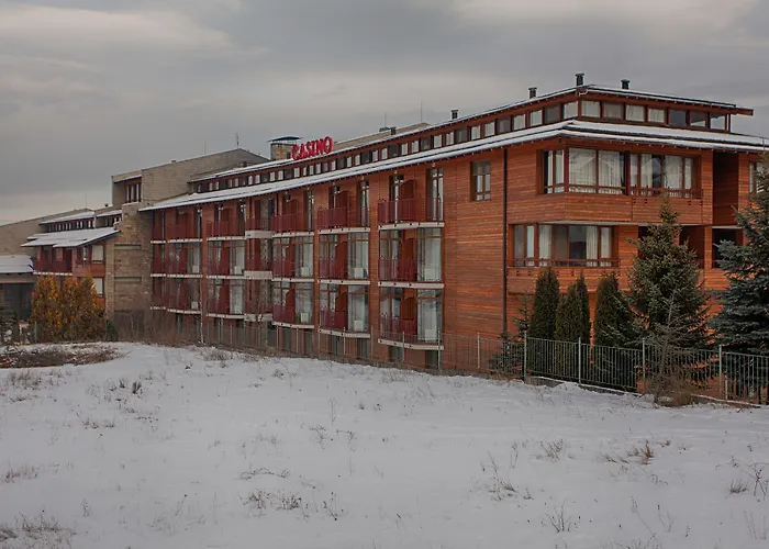 Platinum Hotel And Casino Bansko Hotel